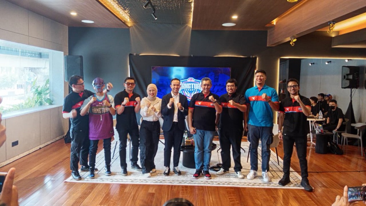 Hangtuah Jakarta Siap Memulai Era dengan Logo Baru