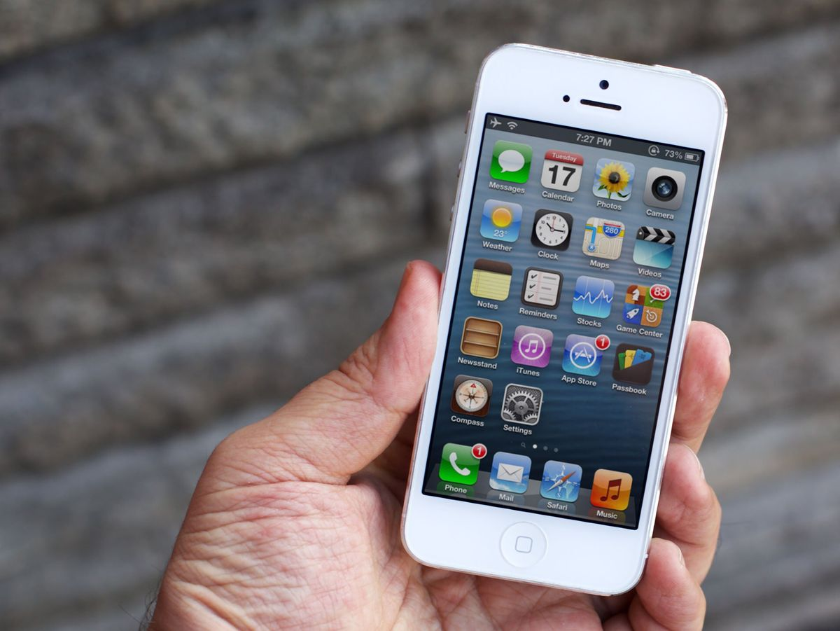 Resmi Pensiun, Apple Masukkan iPhone 5 ke Daftar Produk Usang