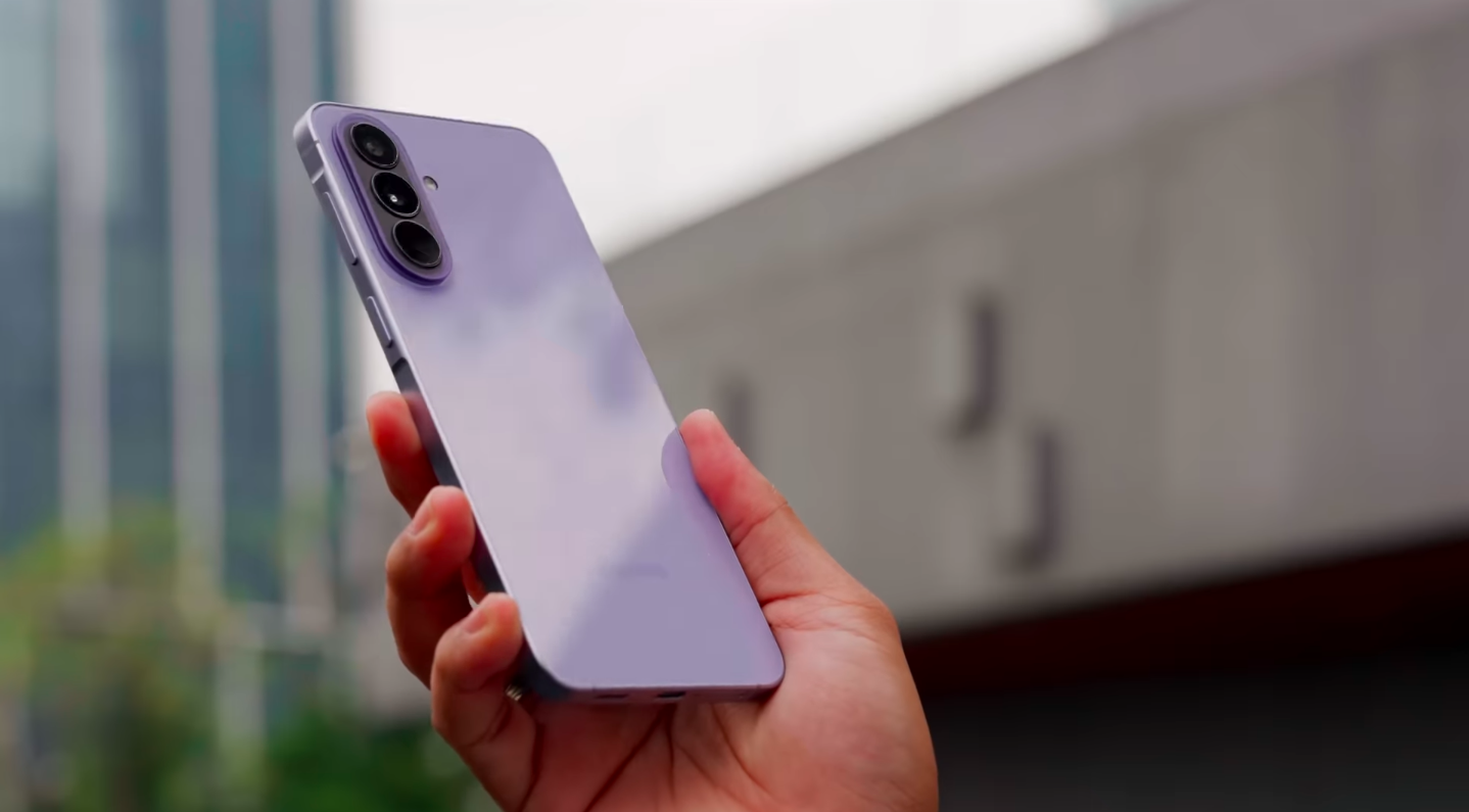 Samsung Galaxy A57 5G Hadir di Indonesia, Desain Tipis dan Performa AI Lebih Cepat