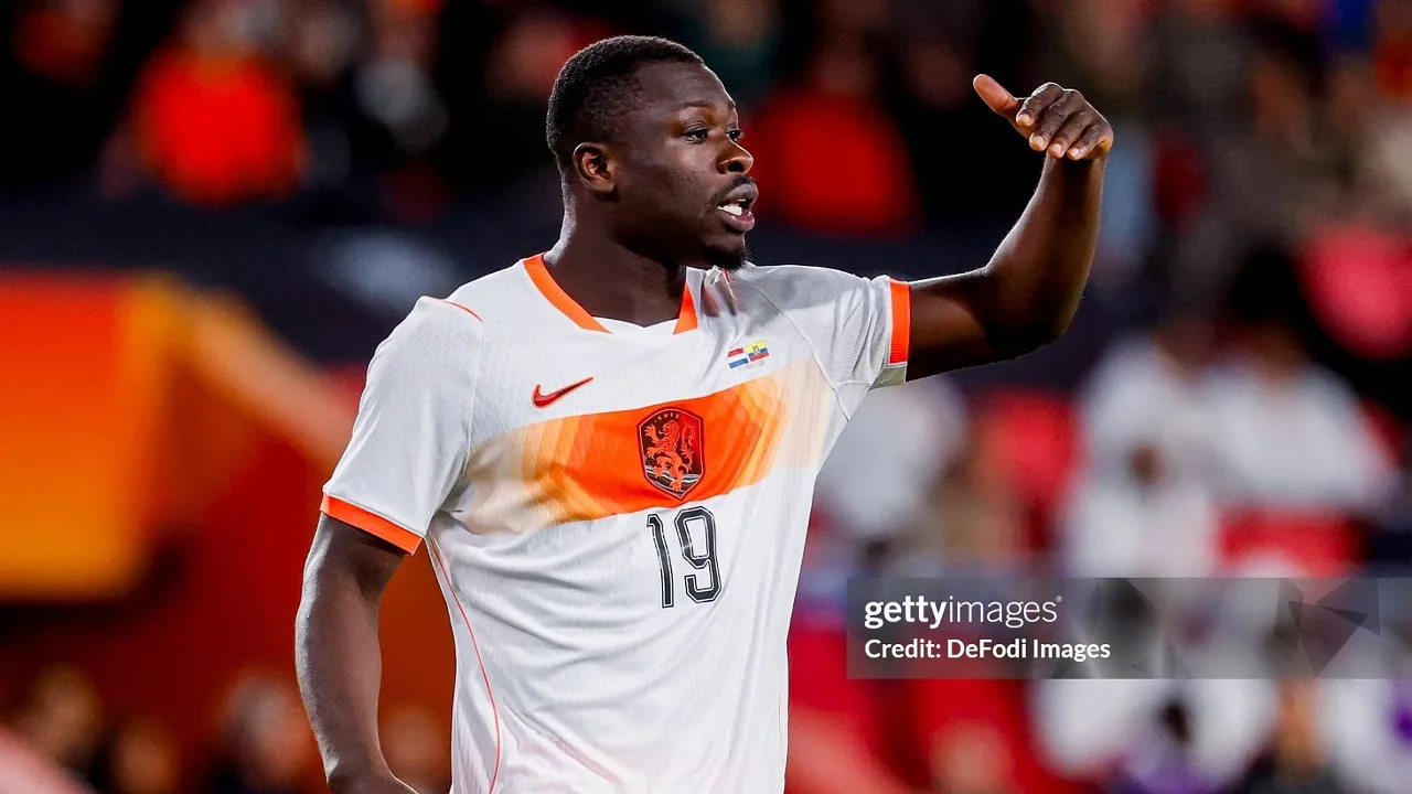 Brian Brobbey Bidik Piala Dunia, Dapat Bimbingan Ruud van Nistelrooy