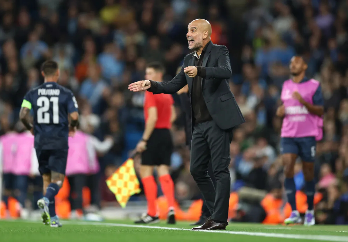 Guardiola Sindir Juventus Soal Ketertarikan pada Bernardo Silva