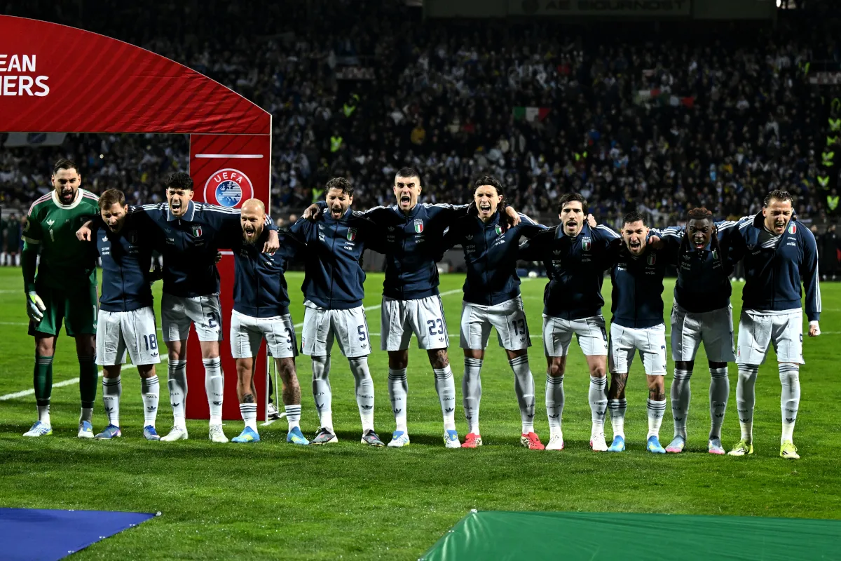 Italia Tersingkir, 5 Pelajaran Pahit dari Kegagalan di Playoff Piala Dunia
