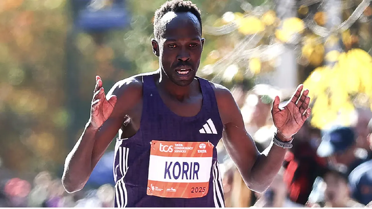 Juara Maraton New York Albert Korir Diskors Lima Tahun Akibat Doping