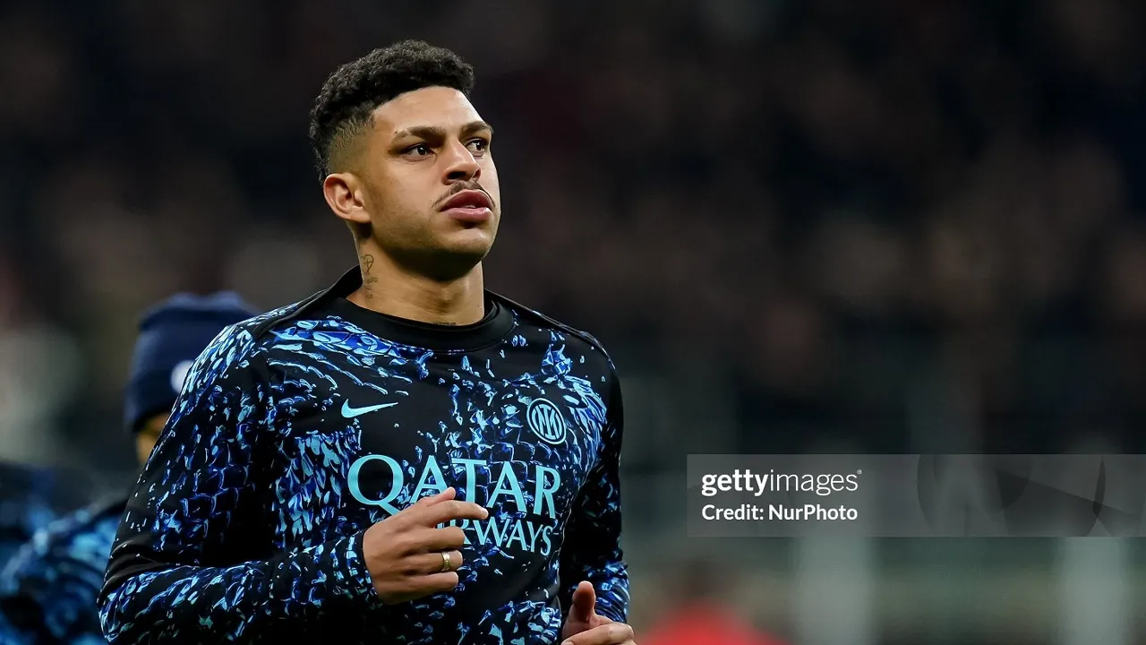 Luis Henrique Bisa Tinggalkan Inter, Tiga Klub Inggris Siaga