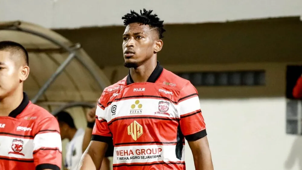 Madura United Hadapi Borneo FC dengan Skuad Tidak Lengkap
