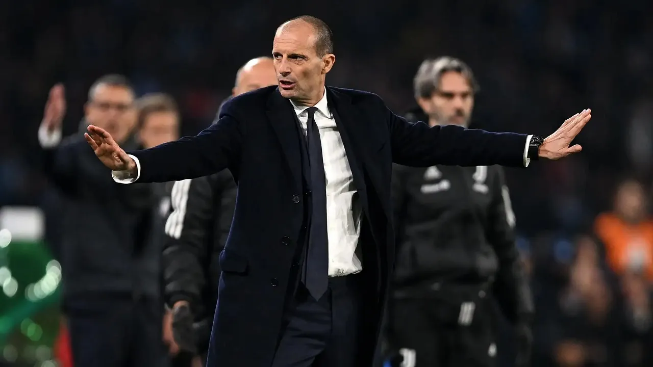 Max Allegri Tetapkan 10 Pemain Jadi Pilar Tim di Musim Depan