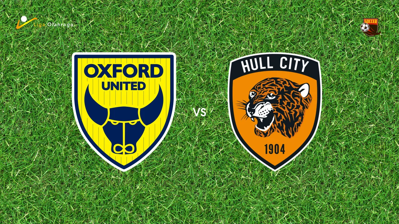 Prediksi Oxford United vs Hull City, 03 April 2026 Championship