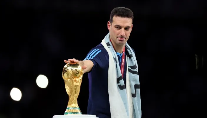 Scaloni: Kegagalan Italia di Piala Dunia adalah Kenyataan Pahit