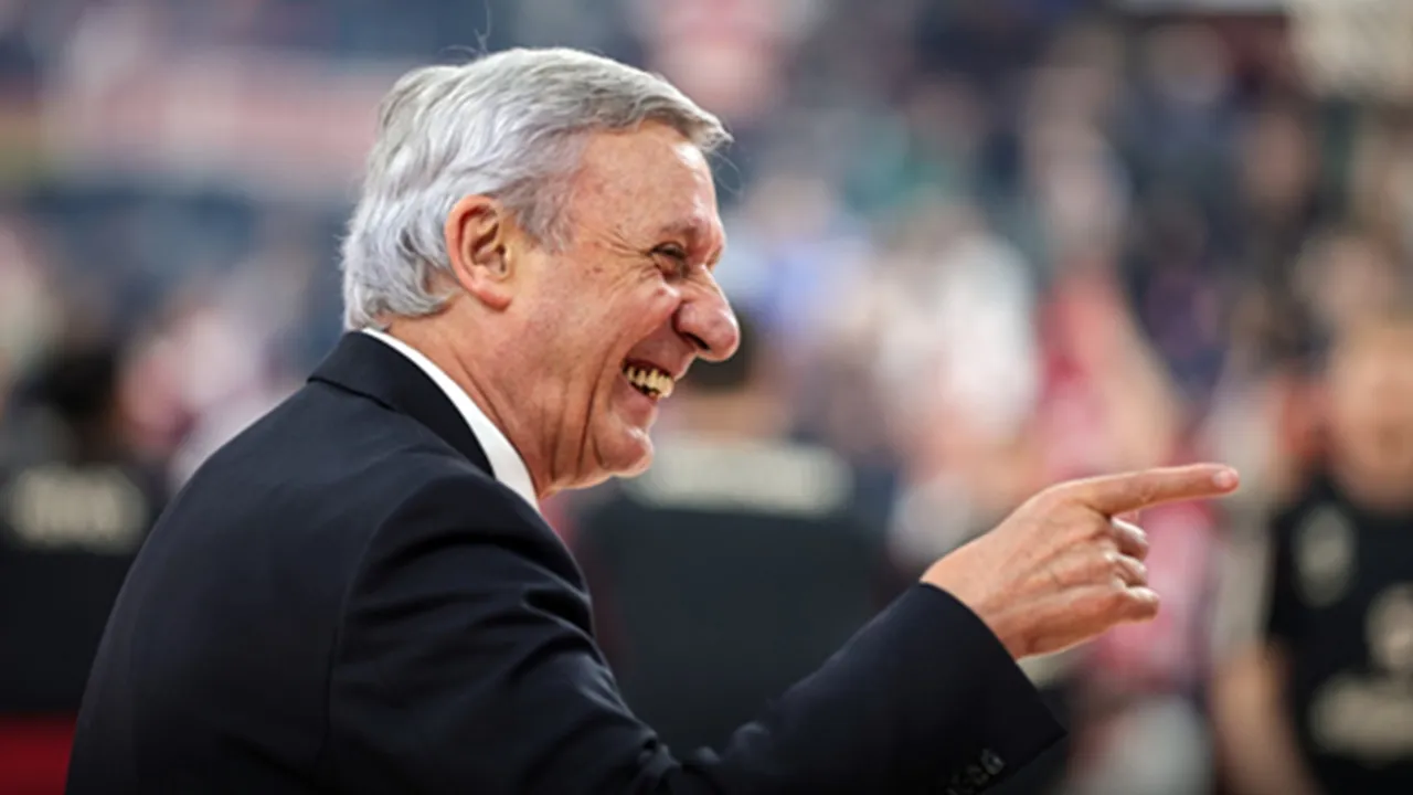Svetislav Pesic Umumkan Bakal Pensiun Akhir Musim Ini