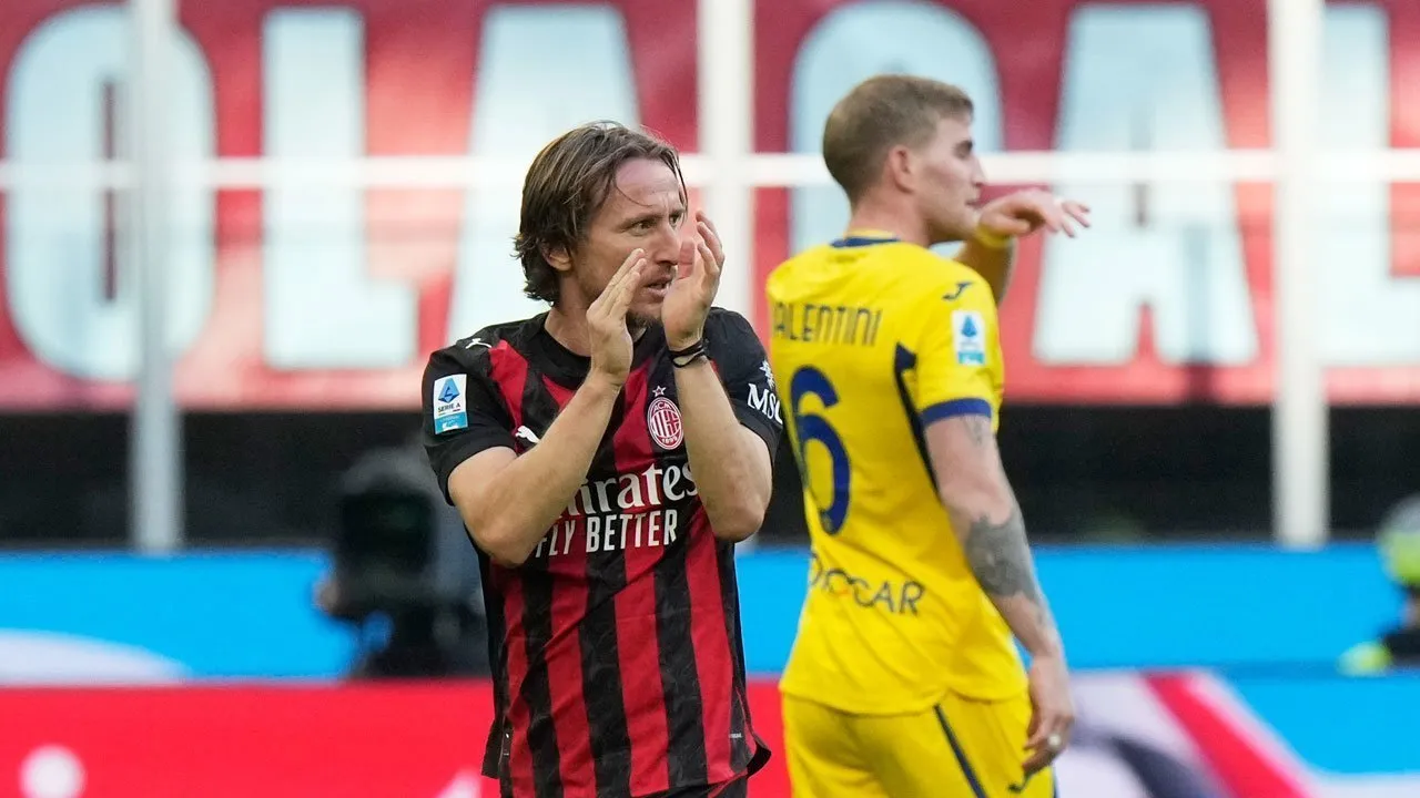 Tiga Syarat Harus Dipenuhi Milan Agar Luka Modric Bertahan di San Siro