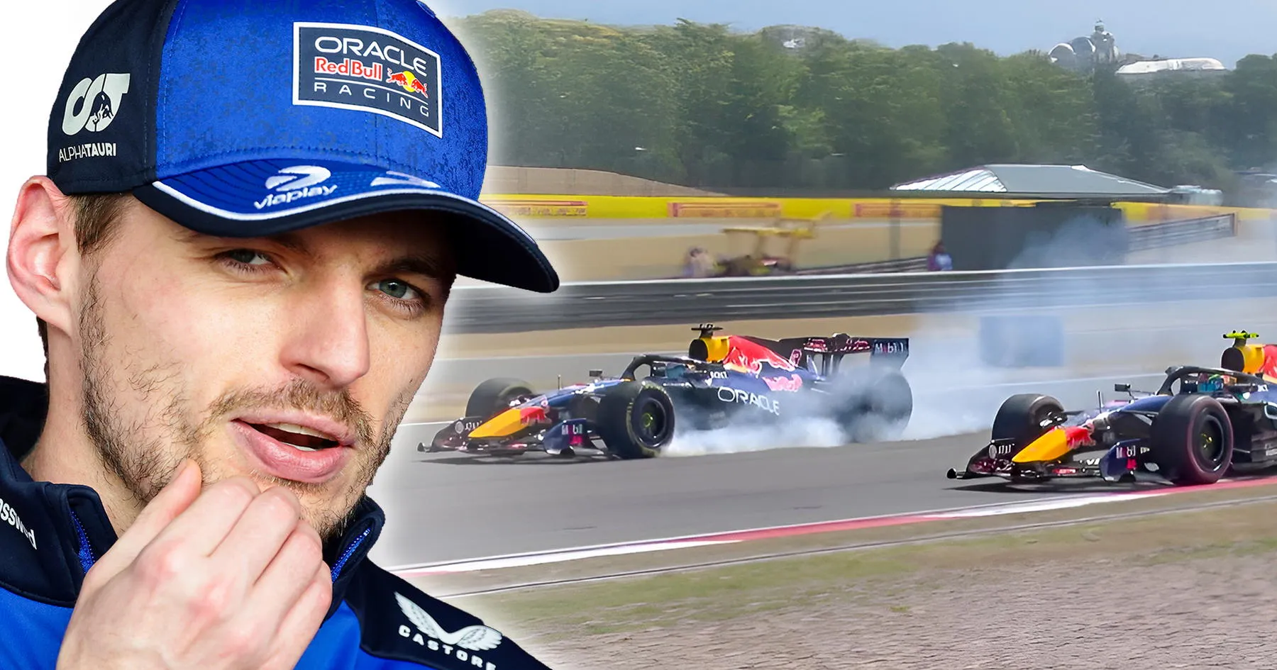 Verstappen Dukung Red Bull, Russell dalam Tekanan