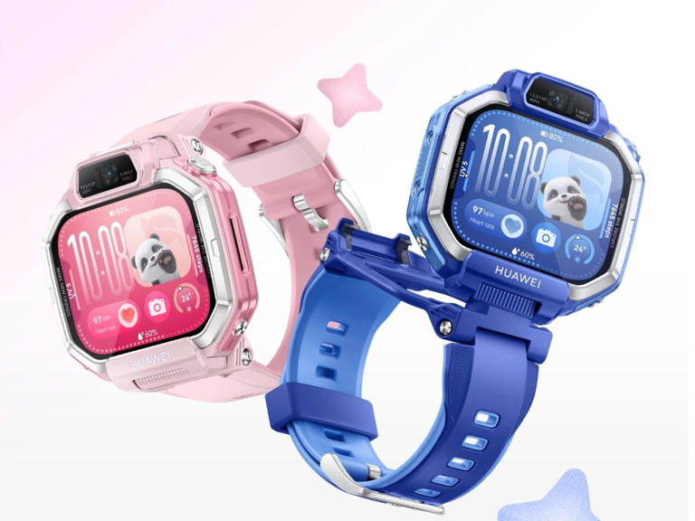Huawei Watch Kids X1 Bawa Fitur AI dan Safe Zone untuk Lindungi Anak