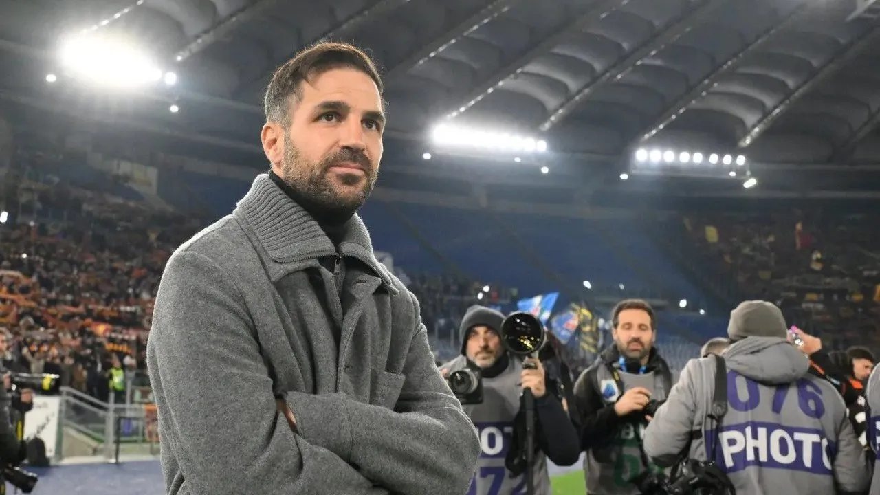 Cesc Fabregas, Maresca dan Xabi Alonso Kini di Luar Jangkauan Milan