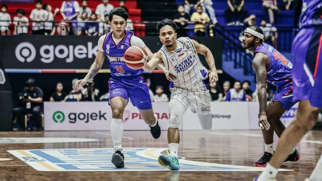 Hangtuah Jakarta Bekerja Keras Tanpa Rakeem Christmas di Game 2