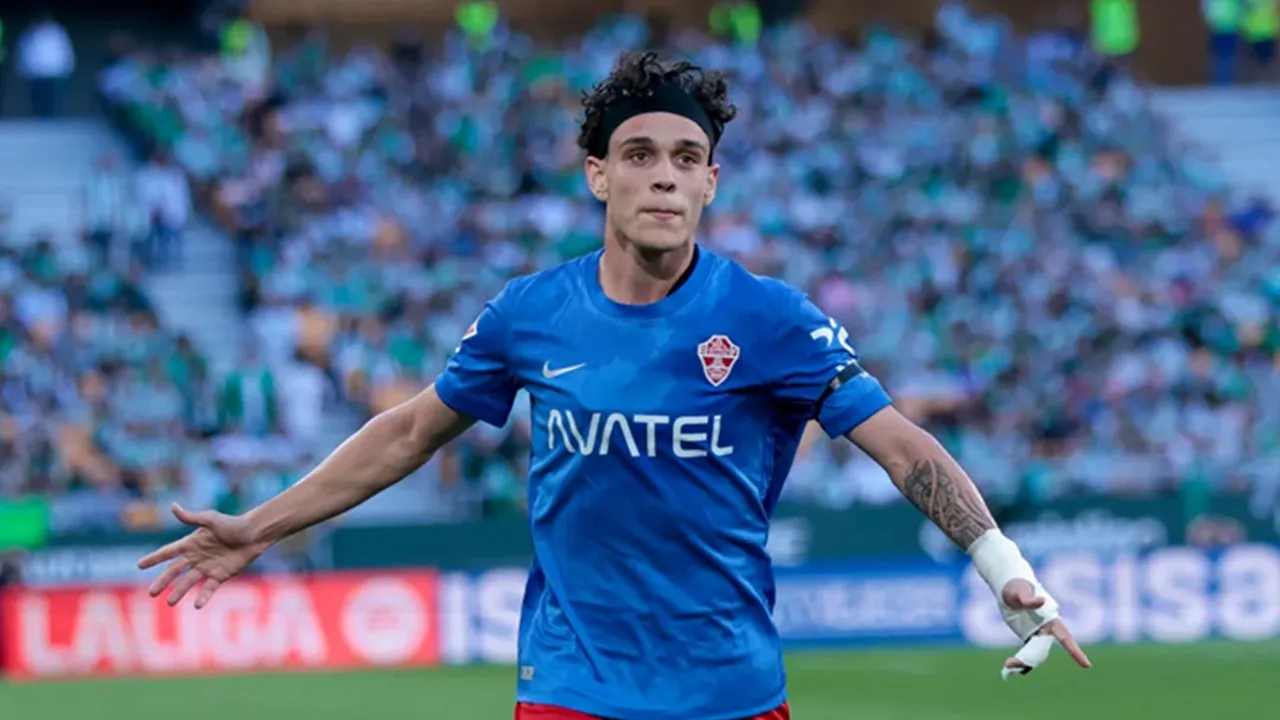 Hector Fort Siap Berjuang demi Tembus Skuad Utama Barcelona