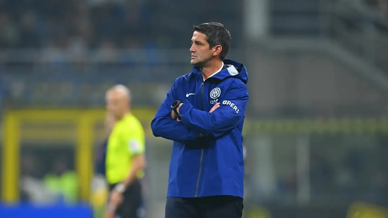 Menyandang Gelar Pelatih Inter, Cristian Chivu: Tanggung Jawab Besar