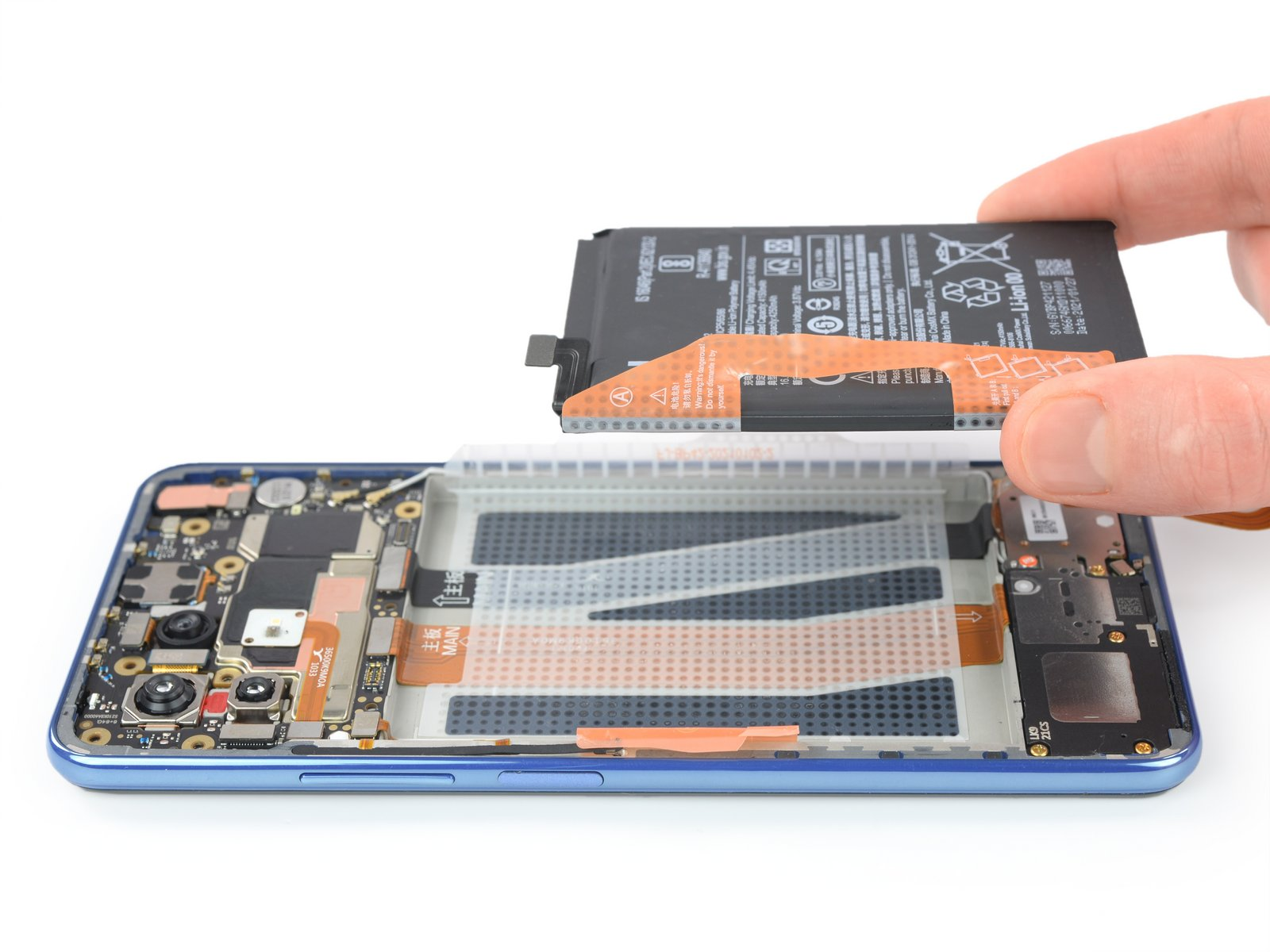 Daftar Biaya Ganti Baterai Xiaomi di Service Center Resmi untuk Berbagai Model HP