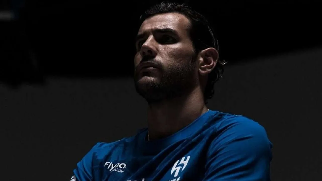Como dan Juventus Mulai Serius Pantau Situasi Terkini Theo Hernandez
