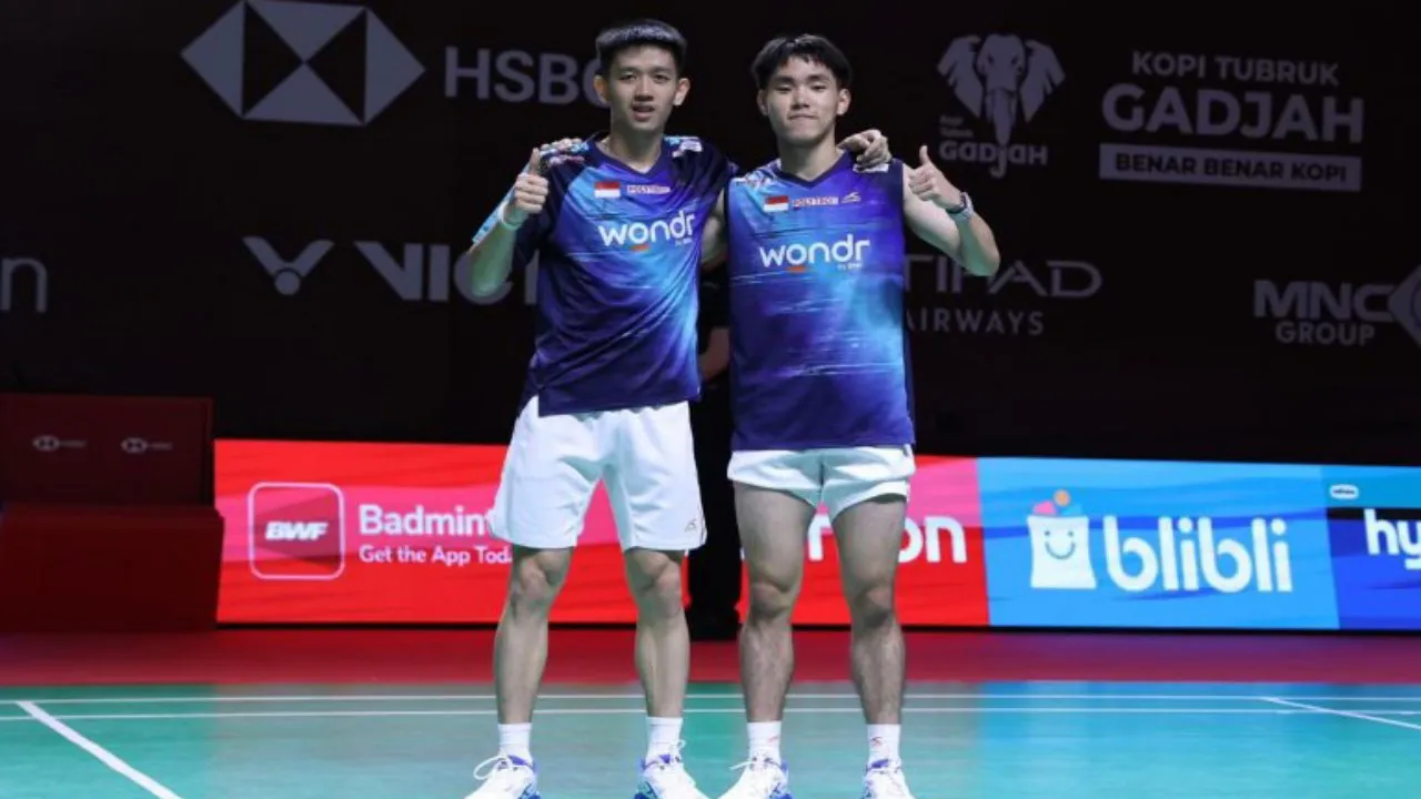 Indonesia Open 2026: Raymond/Joaquin Belajar Dari Kekalahan