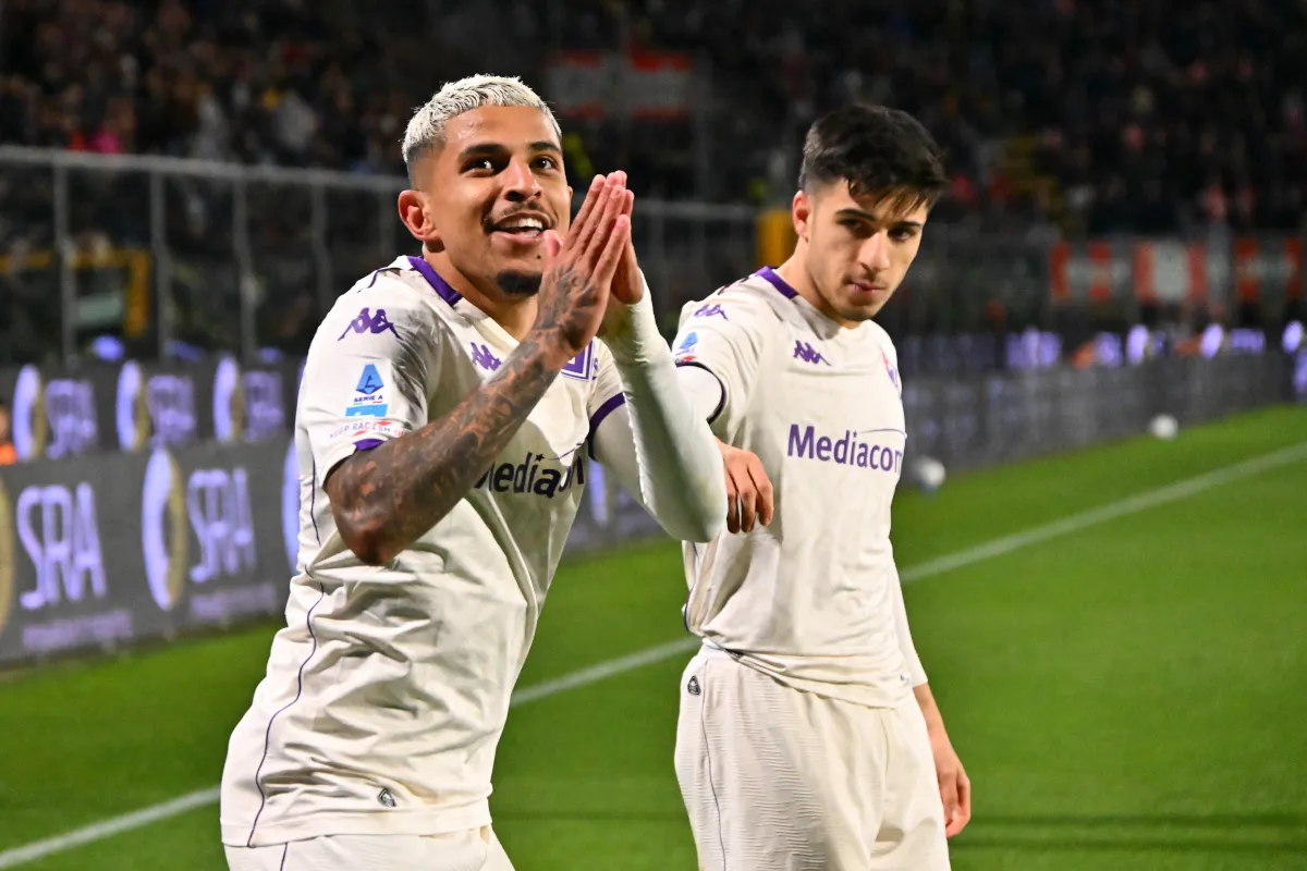 Napoli dan Inter Milan Bersaing Ketat Dapatkan Dodo dari Palestra