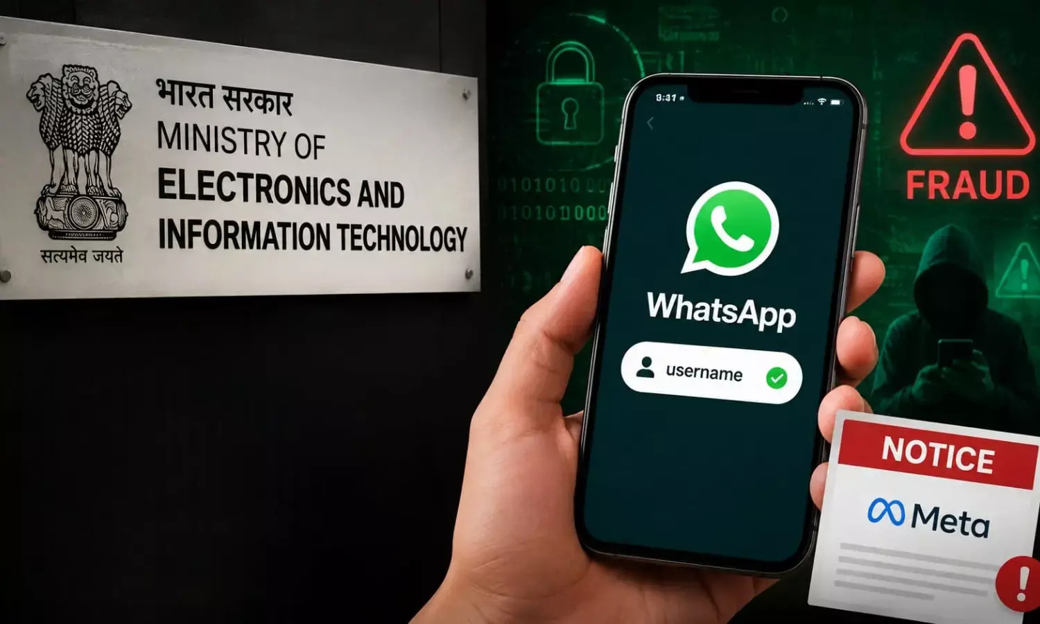 India Tolak Fitur Username WhatsApp, Ini Alasan Pemerintah Khawatir