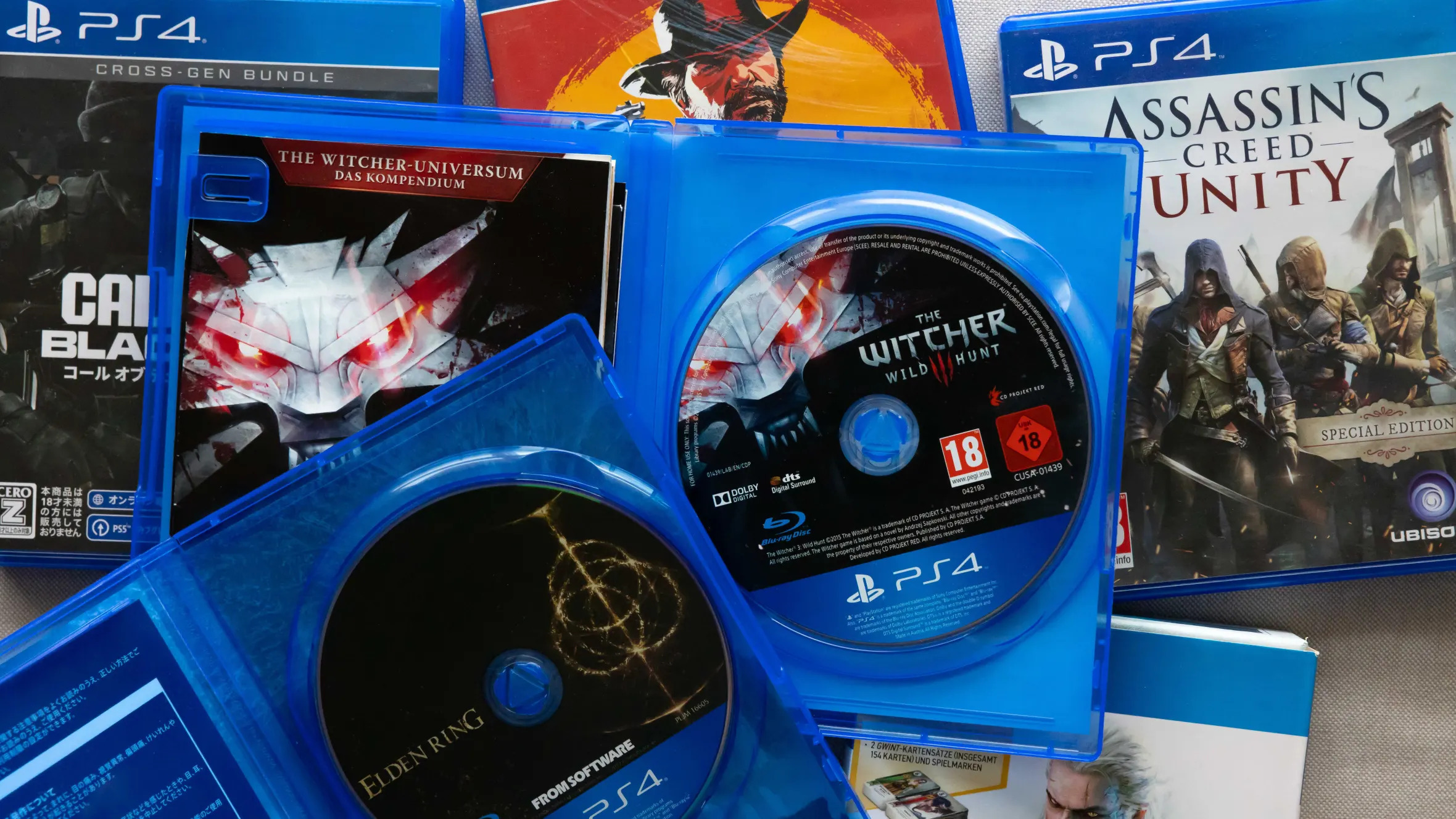 Sony Setop Game Fisik Mulai 2028, Era Kaset PS Segera Berakhir