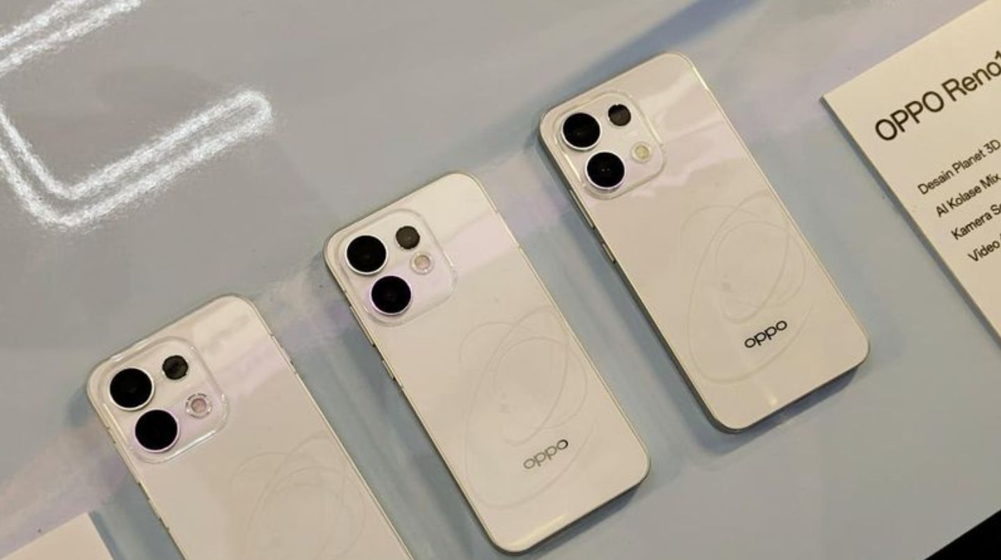 Oppo Reno 16 Series Resmi Rilis di Indonesia, Ini Spesifikasi dan Harga Lengkapnya