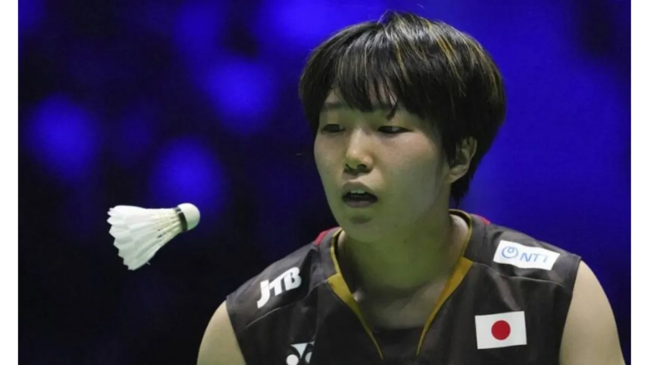 Akane Yamaguchi Pimpin Skuad Tuan Rumah Dominasi Japan Open 2026