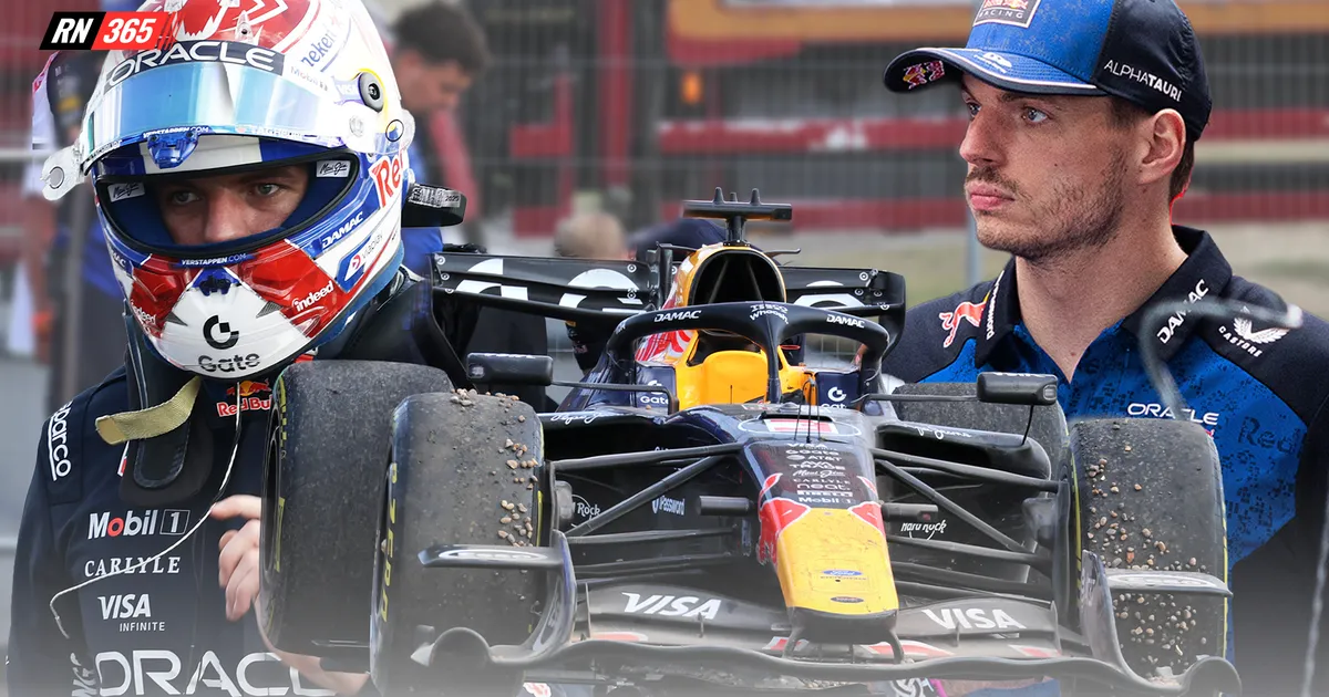 Antonelli Gagal, Kecelakaan Verstappen Picu Kekacauan Titel