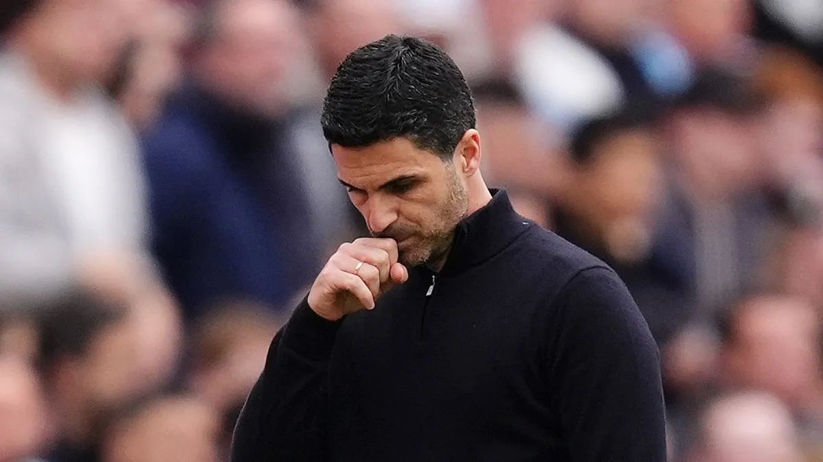 Arsenal Hadapi Tantangan Sulit Dapatkan Pemain Incaran