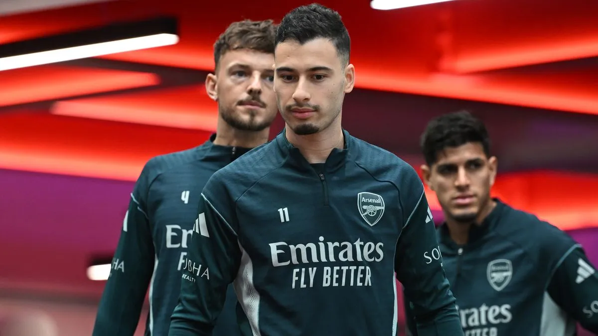 Arsenal Tentukan Nasib 10 Pemain, Bidik Tiga Transfer Baru