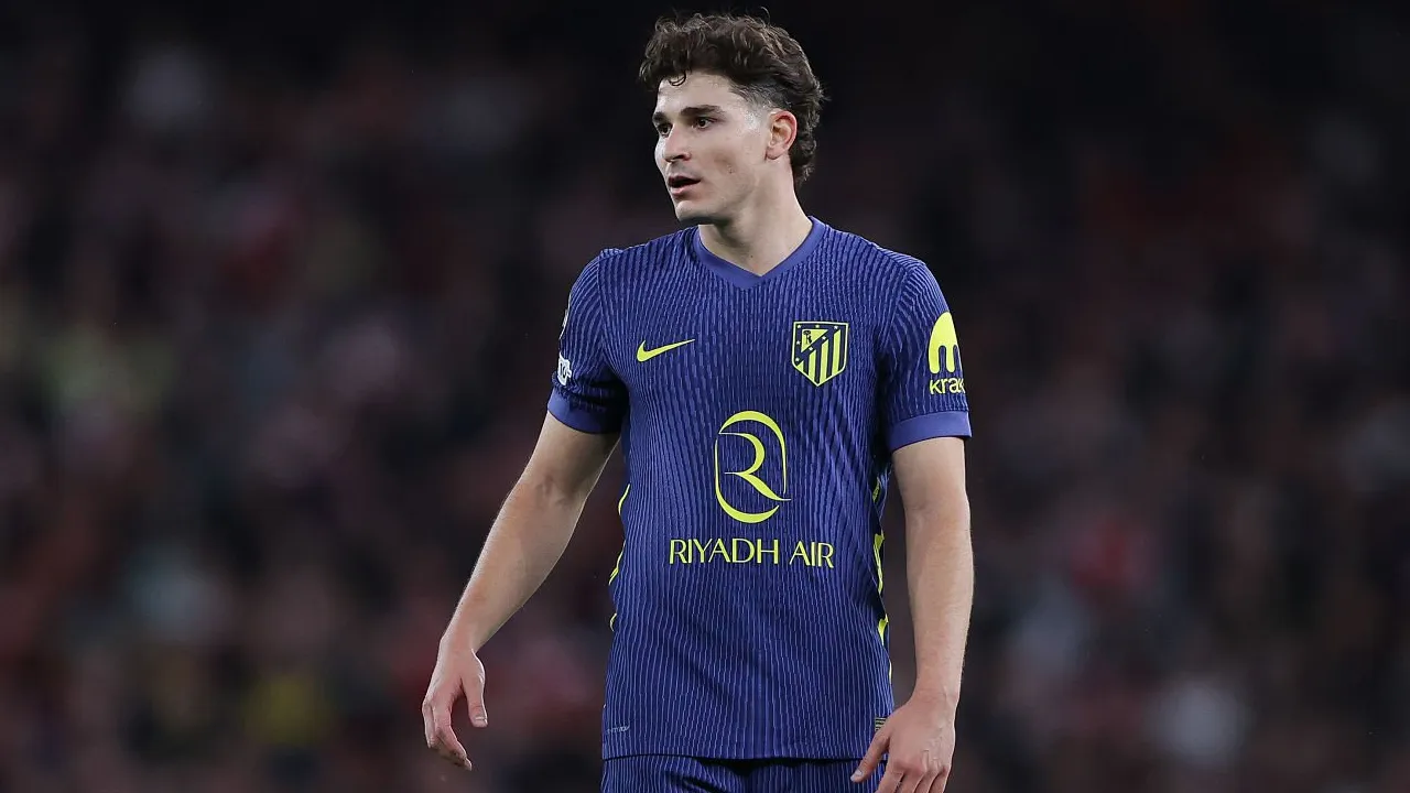 Barcelona Mulai Menyerah dalam Perburuan Julian Alvarez