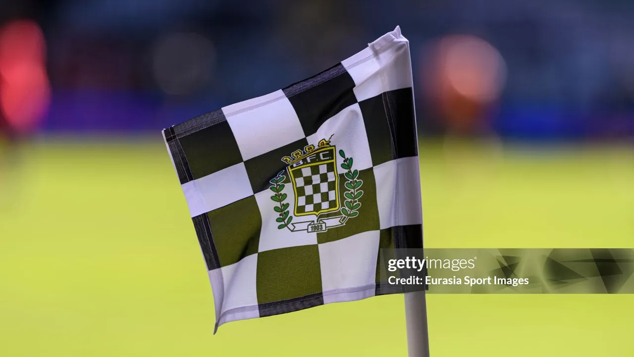 Boavista Hentikan Seluruh Operasi Klub karena Krisis Keuangan