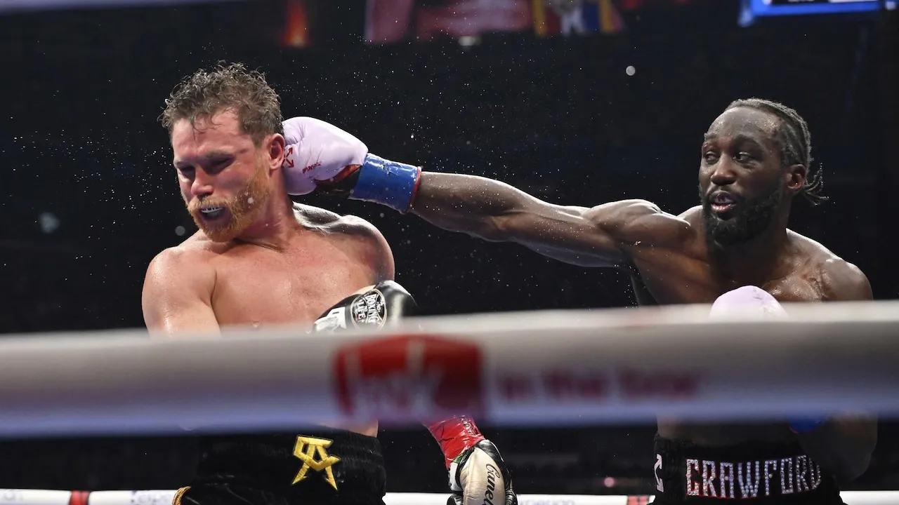 Canelo Alvarez: Terence Crawford Harus Hadapi Saya Lagi!