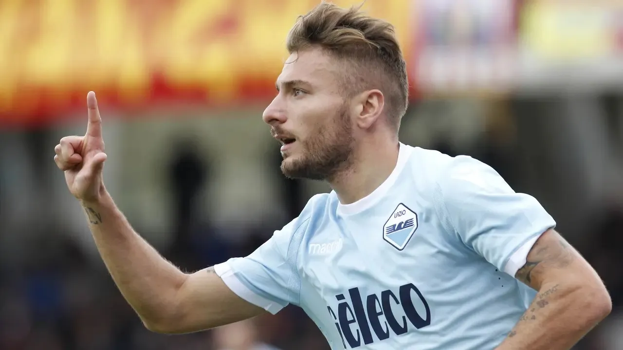Ciro Immobile Jagokan Inter Pertahankan Scudetto Musim Depan