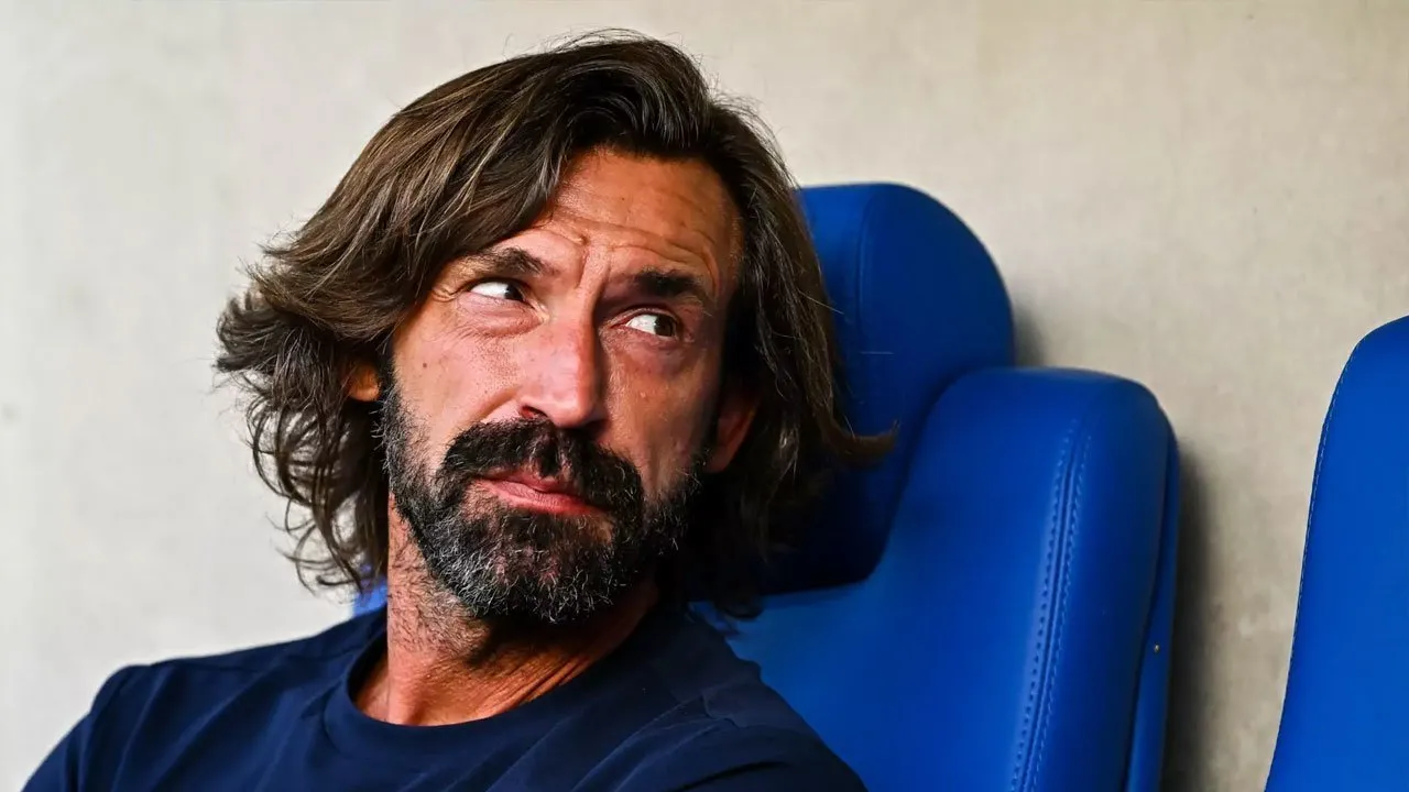 Codacons Ancam Gugat FIGC Jika Andrea Pirlo Jadi Pelatih Timnas Italia