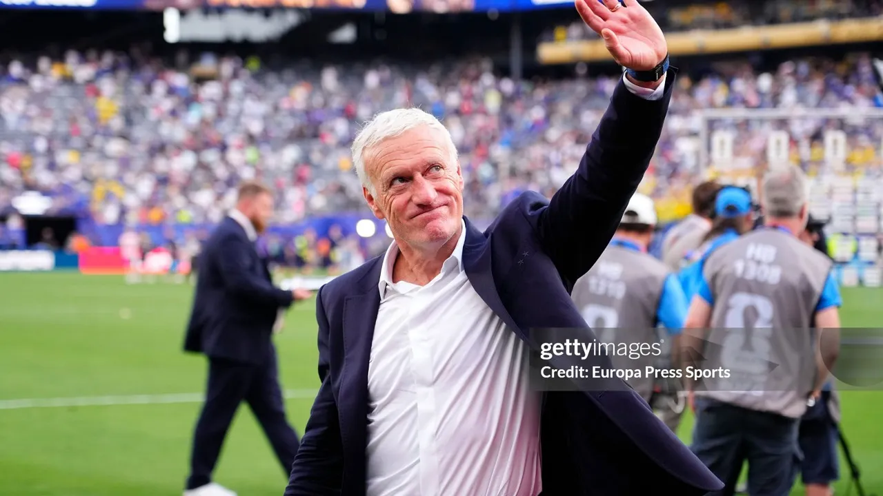 Didier Deschamps Minta Prancis Tak Remehkan Paraguay