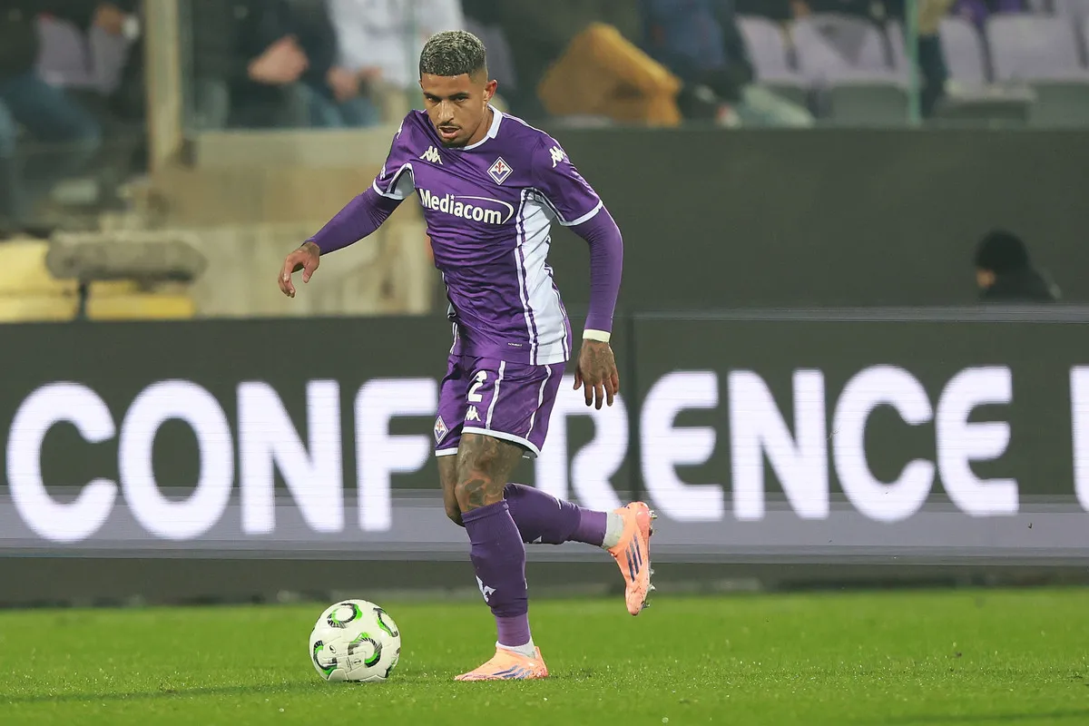 Fiorentina Belum Bahas Transfer Dodo dengan Roma