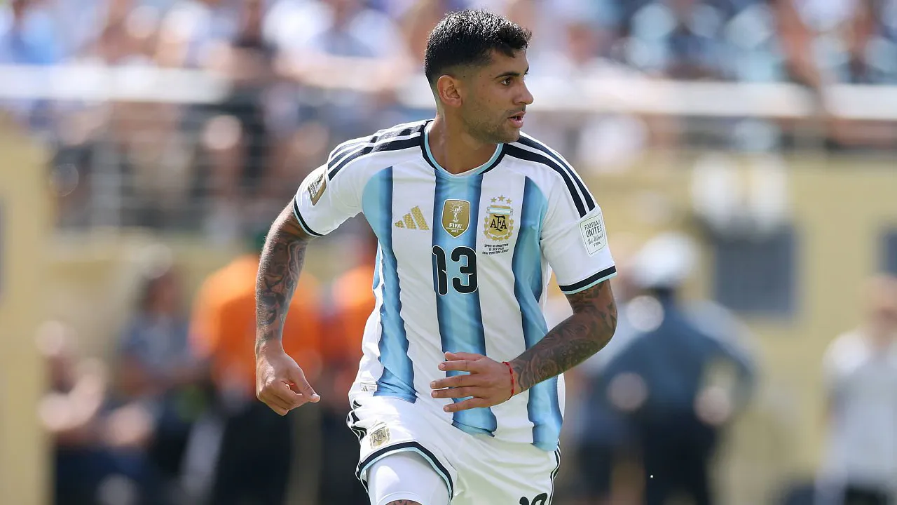 Inter Milan Konfirmasi Ketertarikan pada Bek Tottenham, Cristian Romero