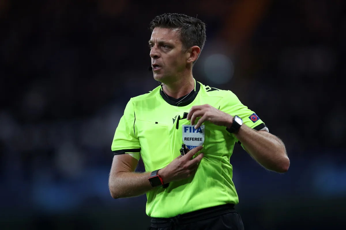 Investigasi Skandal Wasit Rocchi Dihentikan