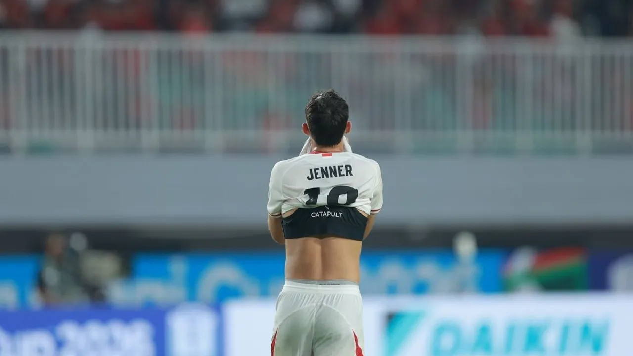 Ivar Jenner Tetap Jadi Andalan Timnas Indonesia Meski Belum Punya Klub