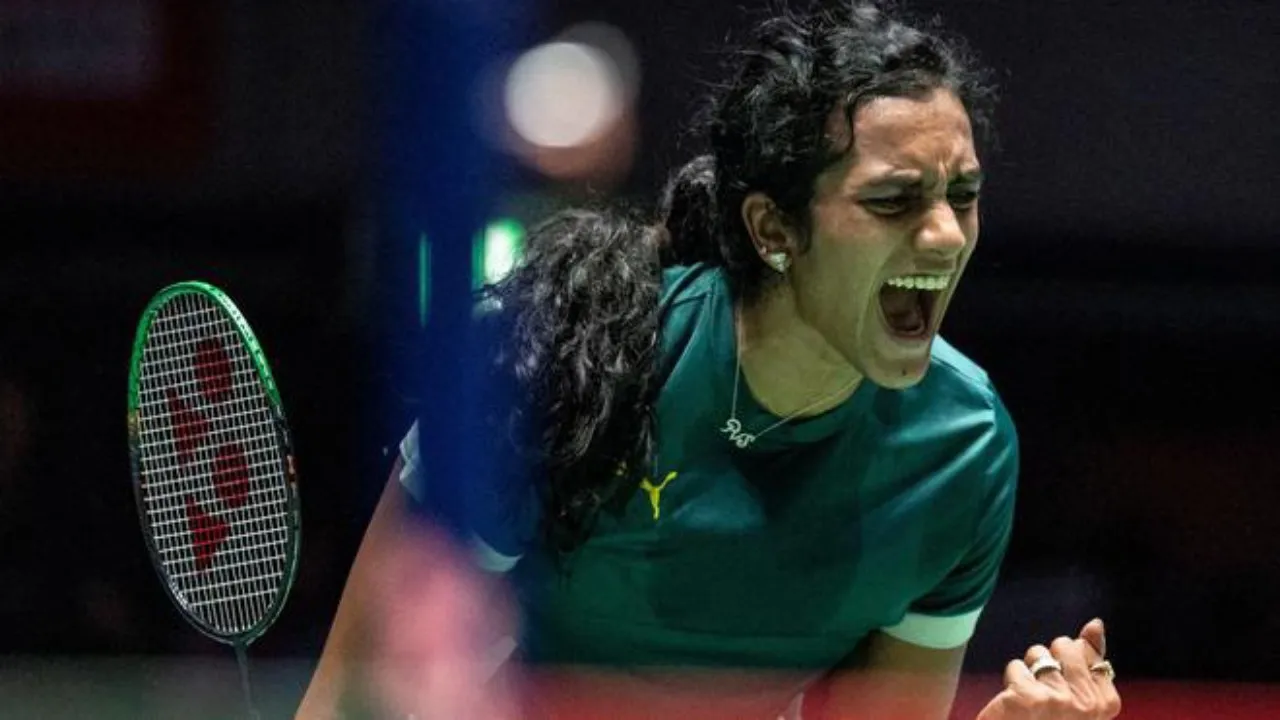 Japan Open Jadi Gelar Pertama PV Sindhu Dalam 4 Tahun