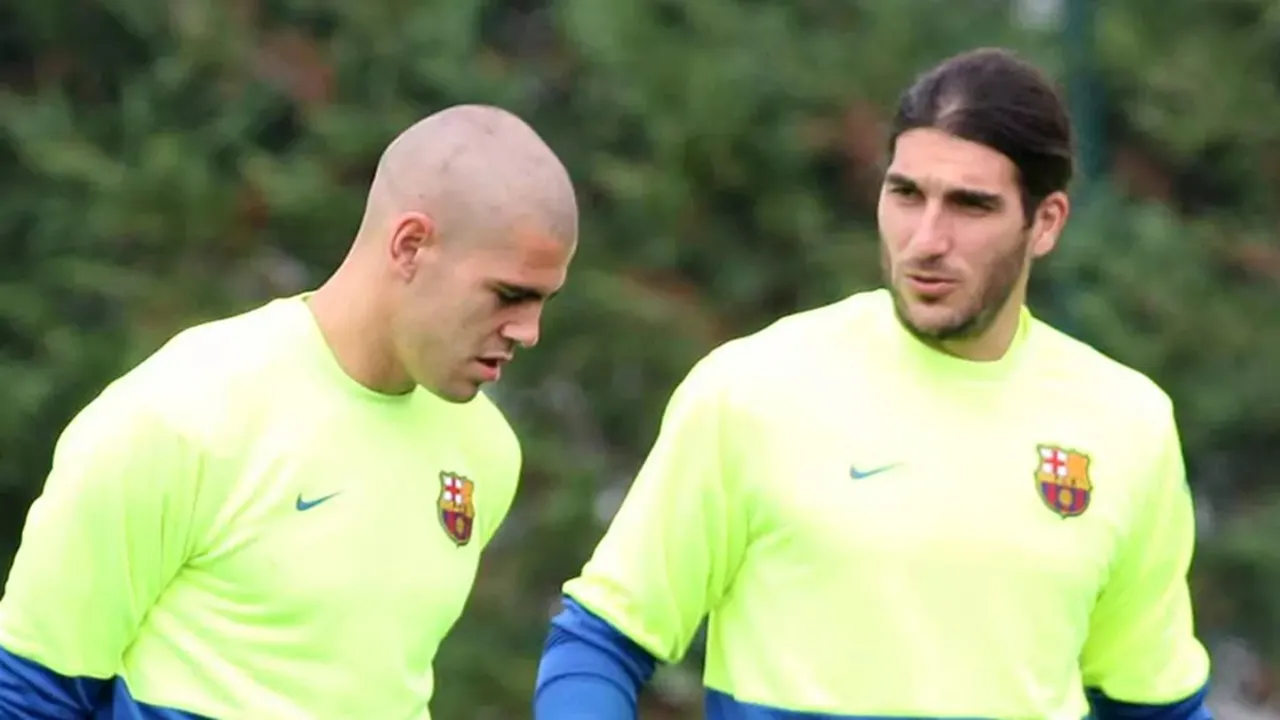 Joan Verdu Terkesan dengan Sosok Victor Valdes
