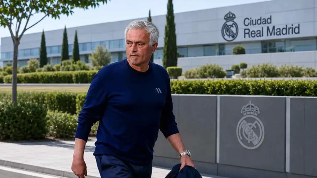 Jose Mourinho Akan Diperkenalkan setelah Piala Dunia
