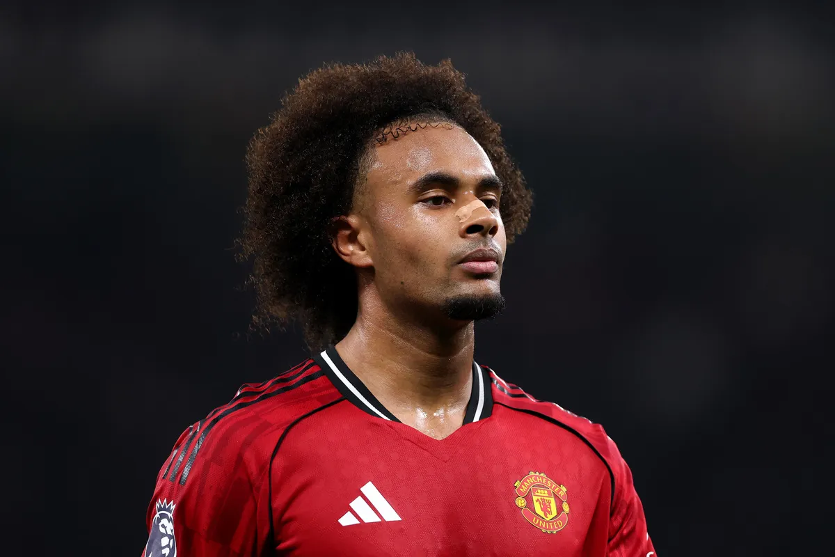 Juventus Pertimbangkan Opsi €35 Juta untuk Zirkzee dari Manchester United