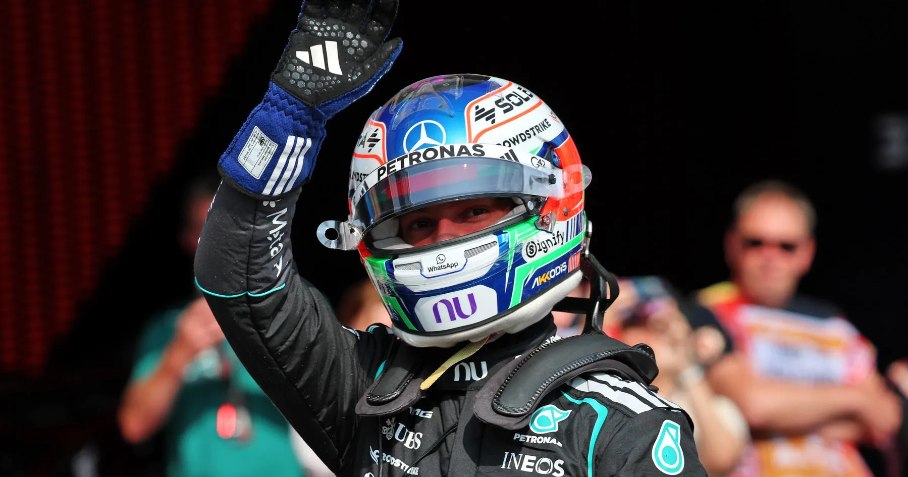 Kimi Antonelli Perkuat Posisi di Puncak Klasemen F1 2026
