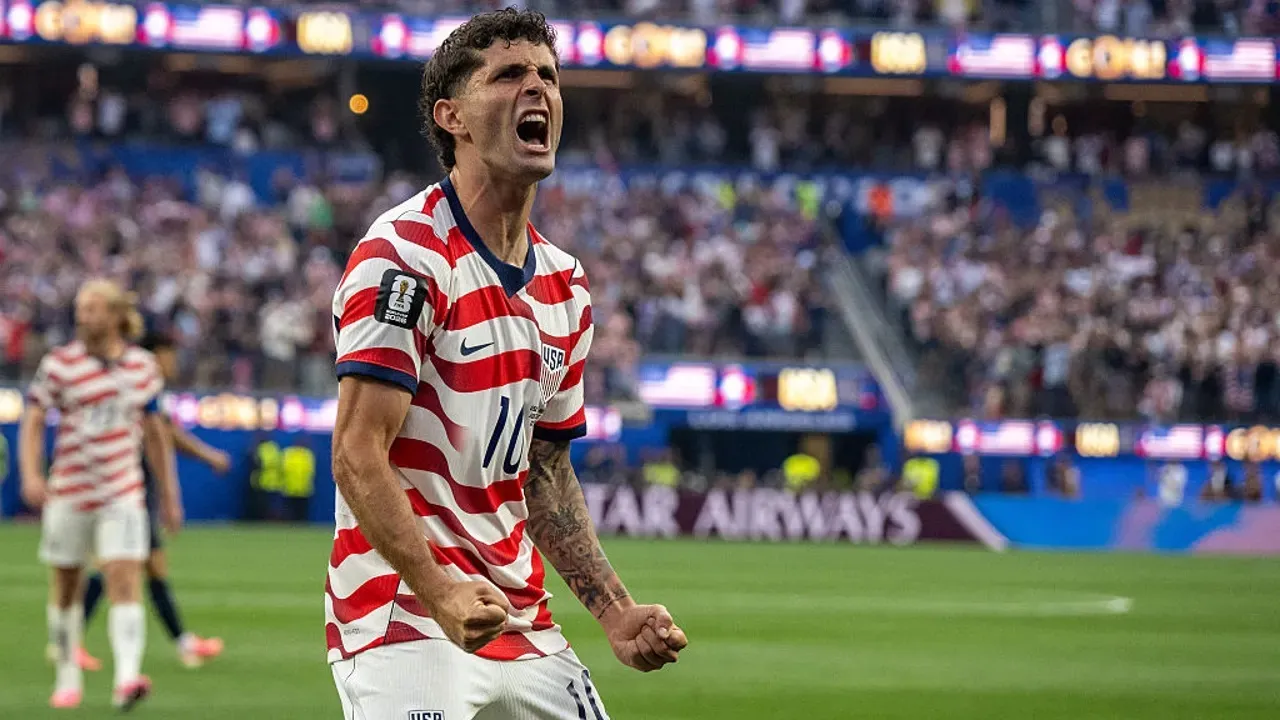 Komisioner MLS Ungkap Harapan Boyong Christian Pulisic ke NYCFC