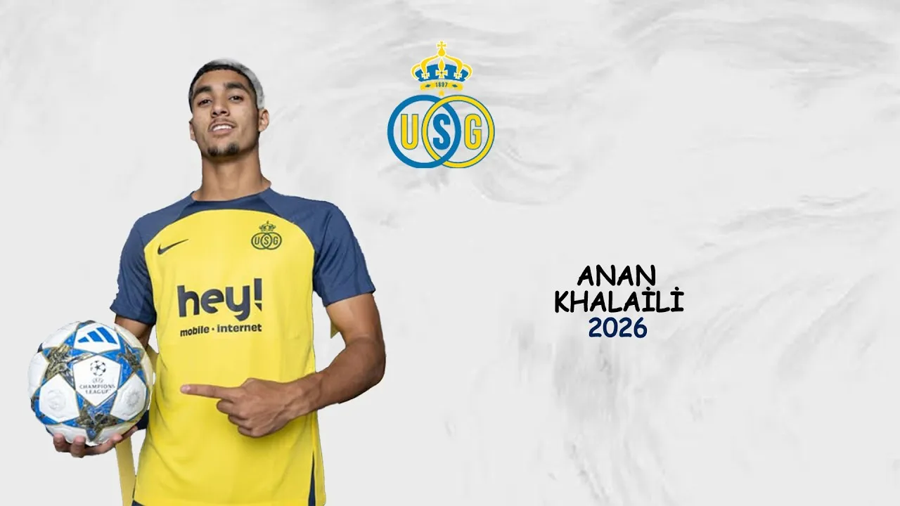 Kritik Inter Milan, Auriemma: Padahal Anan Khalaili Bisa Jadi ‘Hakimi Baru’