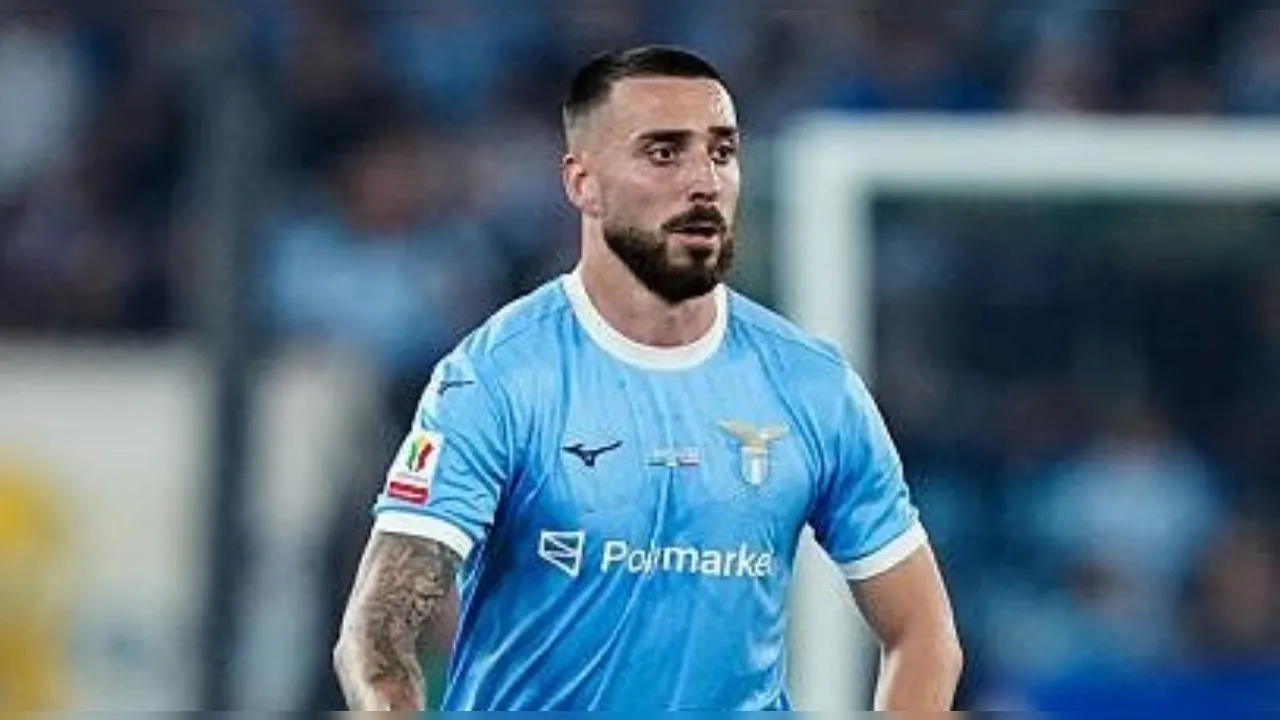Lazio menolak Tawaran Pertama Milan Untuk Mario Gila