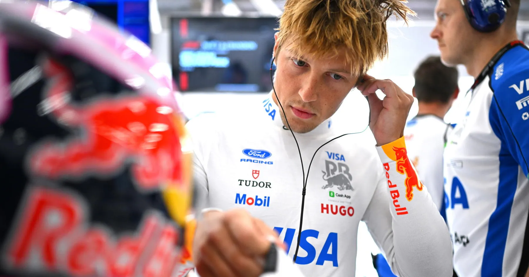 Liam Lawson Akui Tantangan Tanpa Upgrade di Spa-Francorchamps